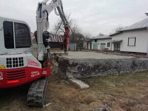 Takeuchi Huppi 402