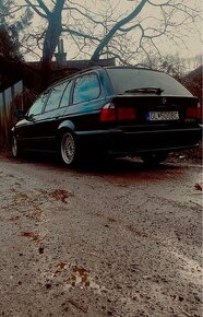 Kupim BMW E39 diely