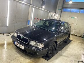 Škoda Octavia 1.9 TDI 66kw