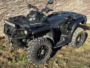 CAN-AM Outlander MAX 1000R XTP