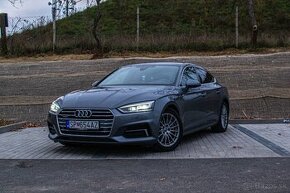 Audi A5 Sportback 3.0 TDI quattro tiptronic 2017