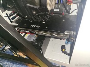 PREDAM PC s msi gtx 1060 3g