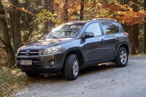 Toyota RAV4 2.0 CVT,Valvematic 116kW, Benzin+LPG