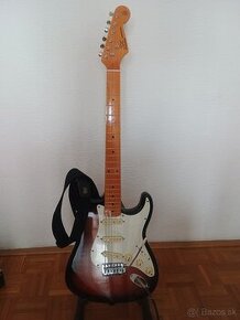 Luxusná lacná gitara