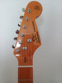 Lacná luxus gitara