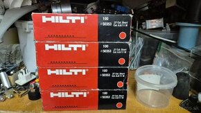 Hilti náboje cal 6,8/11M