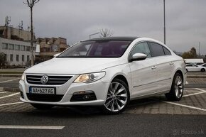 Volkswagen Passat CC 2.0 TDI 170k DSG