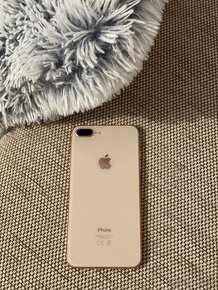 Iphone 8 plus Rose Gold