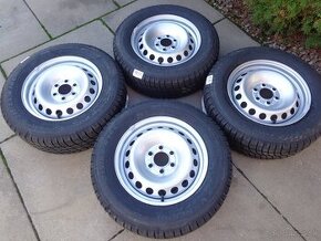 Ford Transit Custom 2024- zimna sada s TPMS 215/65R16C