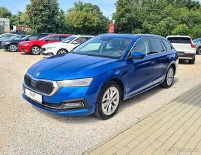 Škoda Octavia Combi 2.0 TDI SCR Style