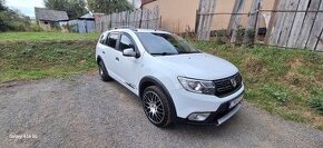 Dacia Logan MCV Stepway 0.9tce