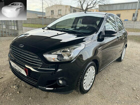 Ford Ka Plus