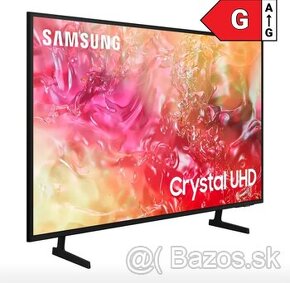 NOVY Televizor Samsung 43DU7172