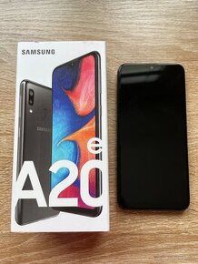 Predám Samsung Galaxy A20e