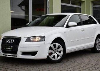 Audi A3 1.9TDi 77kW 77 kw