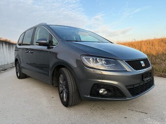 Seat Alhambra 2.0 TDI 4DRIVE