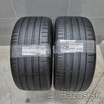 Letné pneumatiky 325/30 R23 PIRELLI DOT0822