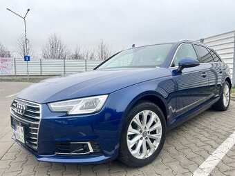 AUDI A4 B9 2.0TDi 110kW 2016 AVANT