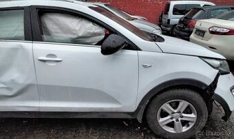 predám DVERE KIA SPORTAGE 1.6 GDI 2015 MOTOR G4FD benzín, AI