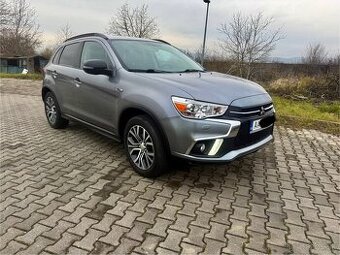 Mitsubishi ASX 1.6 benzin diamant edition