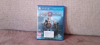 God of war CZ pre ps4