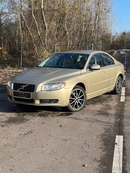 Volvo S80 Diesel 2.4 D5 Automat BiXenon