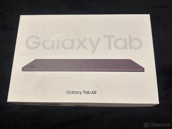 Predám nový tablet Samsung A8