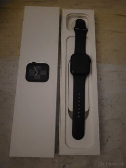 Apple Watch SE 2022 GPS 44mm Midnight Sport Band