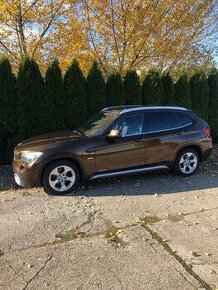 Predám BMW X1  xdrive18d