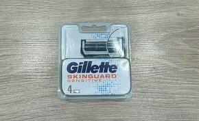 Gillette Skinguard sensitive náhradné hlavice 4ks