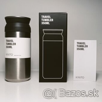 Termohrnek Kinto Travel Tumbler 350 ml