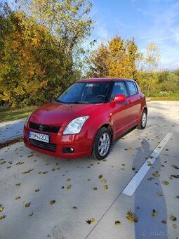 Suzuki Swift 1.3 4x4