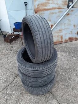 215/45R18. 89V. Hankook letné