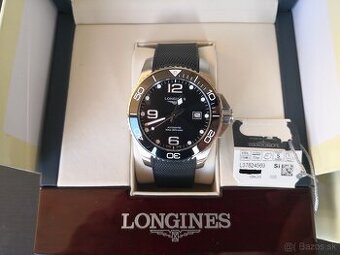 Longines hydroconquest 43 mm automatic