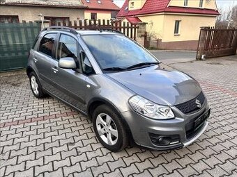 Suzuki SX4 1.6 88kW 2011 137134km AUTOMAT TOP