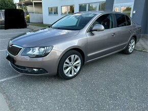 Škoda Superb 2,0Tdi naj:123000km rv:14