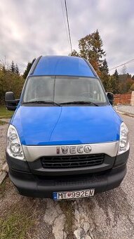 Predám Iveco Daily 35C15