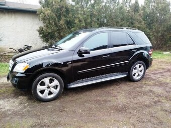 Mercedes Benz Ml 350 cdi 4 matic top stav