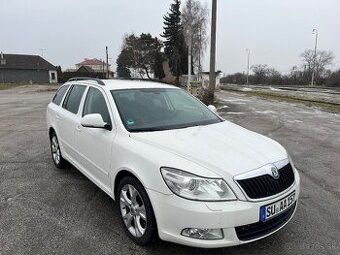 Skoda Octavia 2.0 TDI style edition r.v 2012 xenon nav