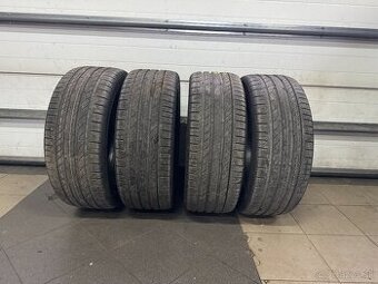 4x úplne nové Continental SportContact 5 255/45 R20 101W