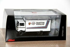 Mercedes-Benz LP 608 Martini Racing 1:43 Schuco