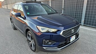 SEAT TARRACO 2.0 TSi 140kw DSG 4x4 2020