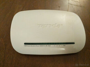 Tenda W268R Wireless-N router (4xLAN, 1xWAN)