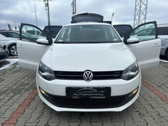 VOLKSWAGEN POLO , 116000 KM , TOP STAV