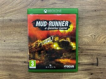 Mud Runner a Spintires Game | XBOX ONE