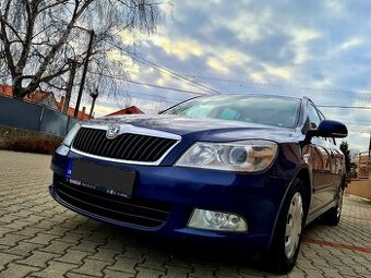 Škoda Octavia Combi 1.6 TDI CR Ambiente Max R.V.2013.