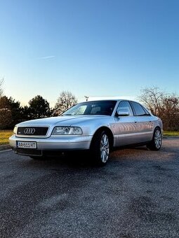 Audi A8 D2 4.2 V8 benzín, r. 1999