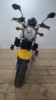 Predám Suzuki sv 650/2004