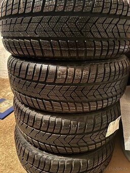 Zimné pneu Pirelli sottozero 3 205/50R17