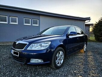 Škoda octavia 2 facelift SEDAN